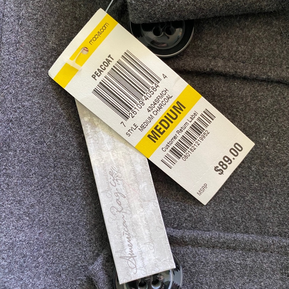 Pea coat - Picture 2 of 4